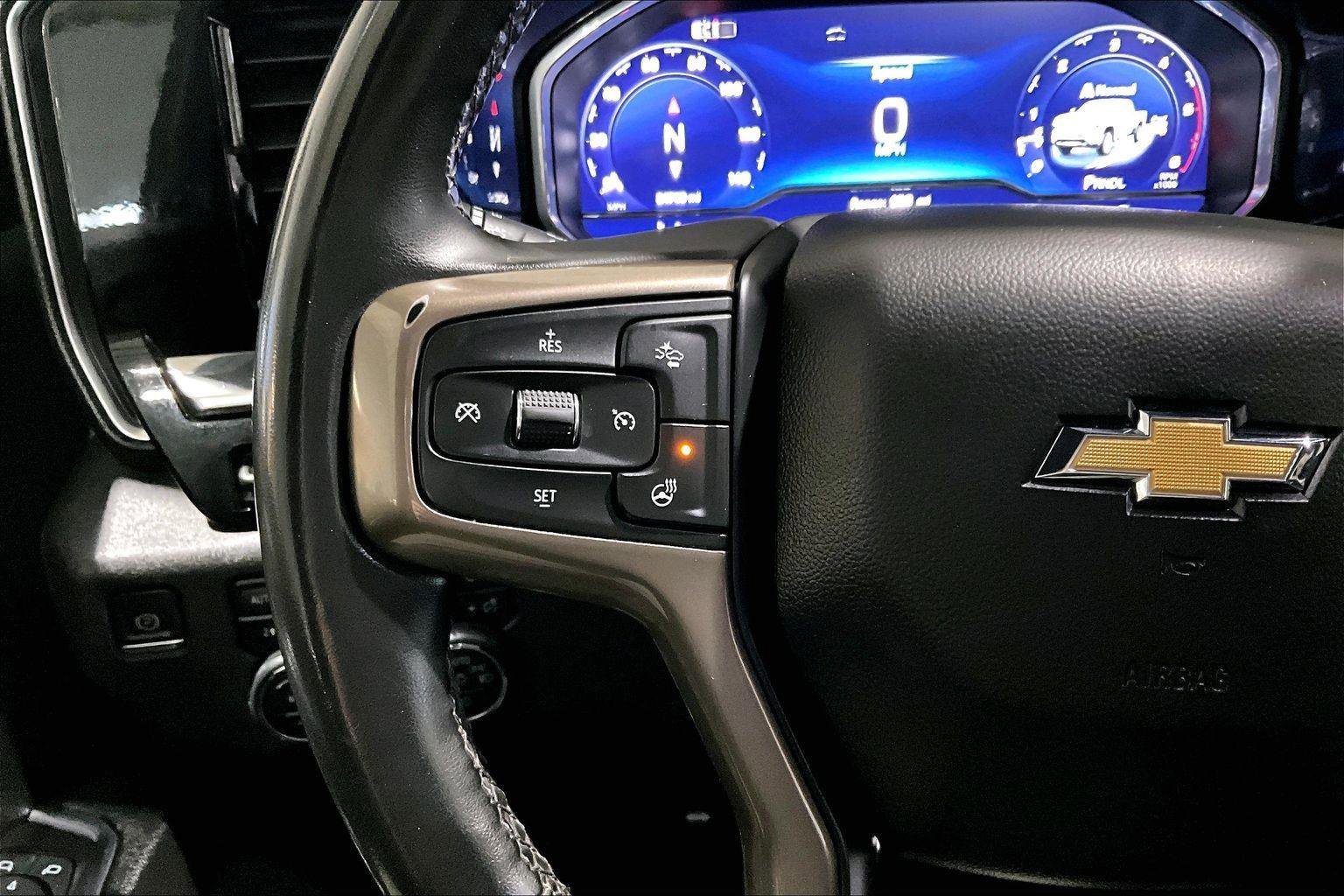 Used 2024 Chevrolet Silverado 2500 High Country w/ High Country Premium Package image 20