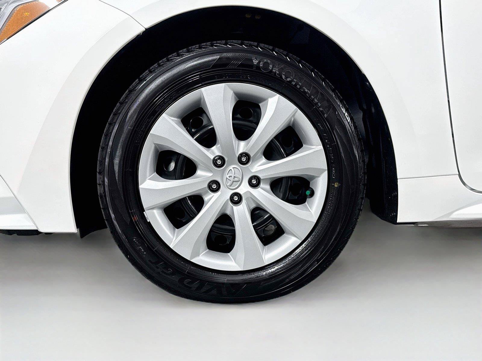 Certified 2024 Toyota Corolla LE FWD image 41
