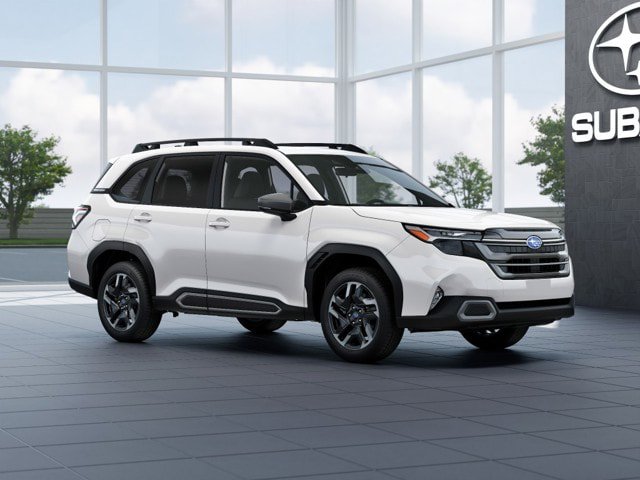 New 2026 Subaru Forester Limited AWD/4WD image 1