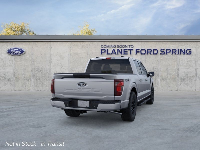 New 2026 Ford F150 XLT AWD/4WD image 9