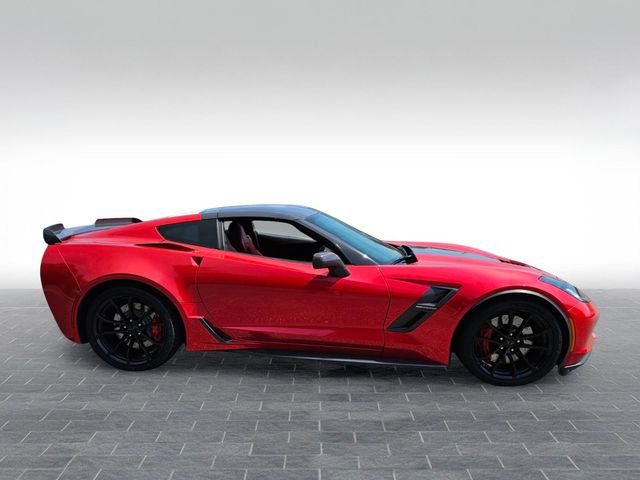 Used 2017 Chevrolet Corvette Grand Sport RWD image 4