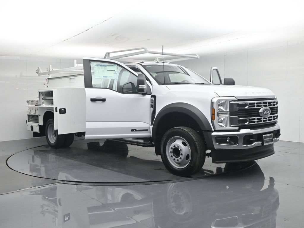 New 2026 Ford F550 2WD Regular Cab Super Duty image 39