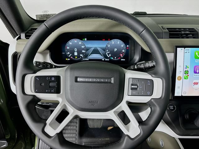 Used 2026 Land Rover Defender 110 S AWD/4WD image 12