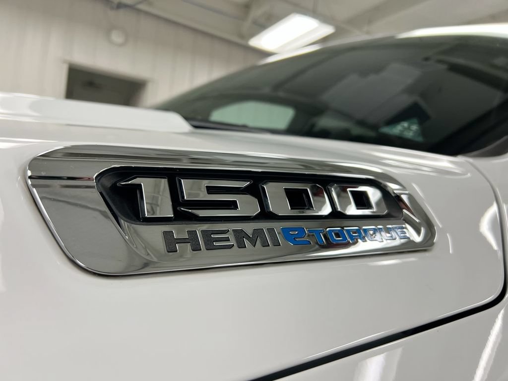 Used 2021 RAM 1500 Big Horn AWD/4WD image 24