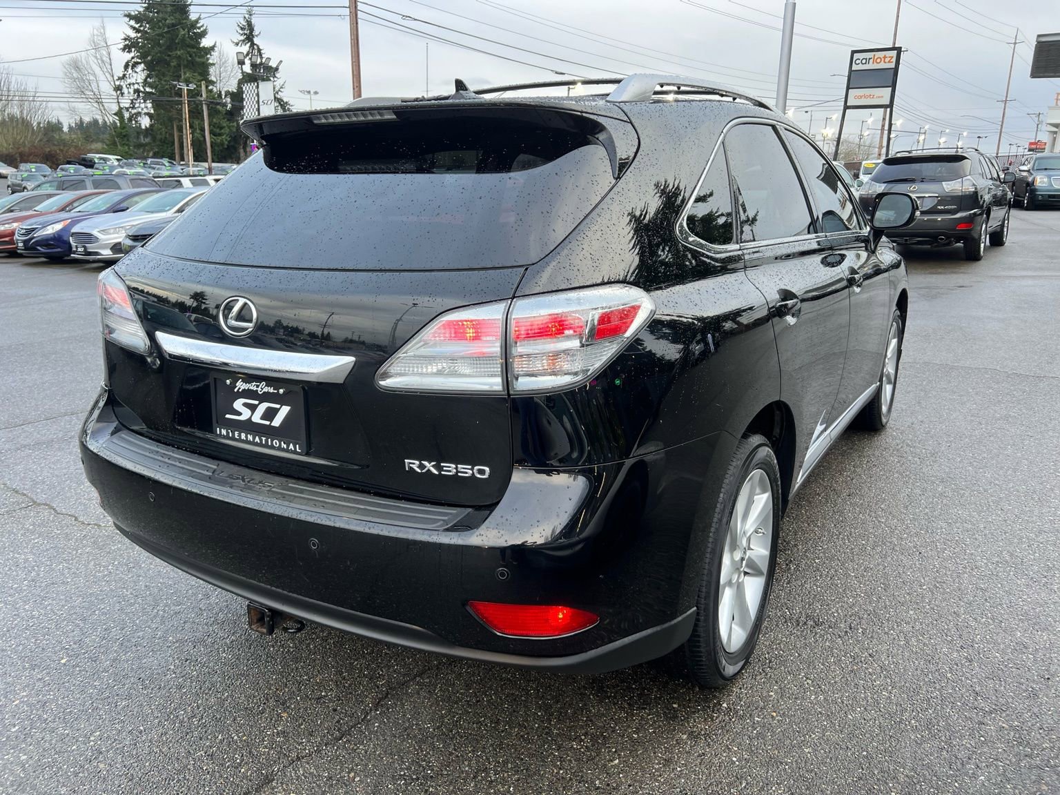 Used 2011 Lexus RX 350 AWD w/ Premium Pkg image 5