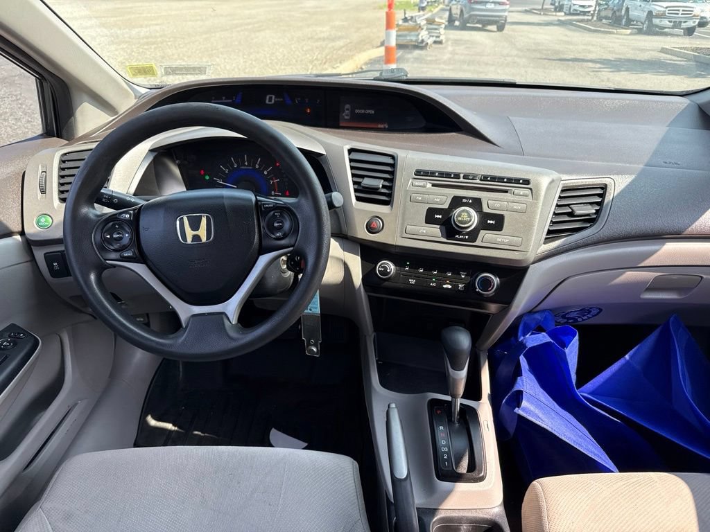 Used 2012 Honda Civic LX image 15