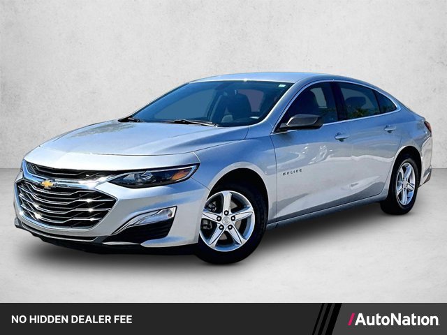 Used 2022 Chevrolet Malibu LS