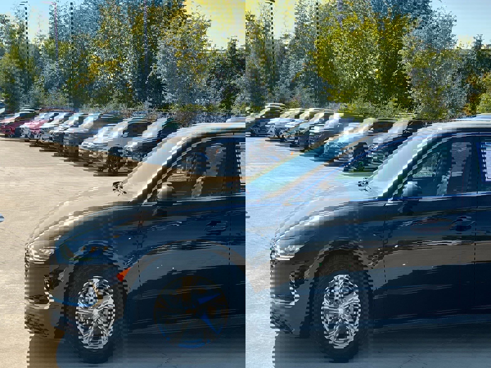 Certified 2022 Hyundai Sonata SE image 7