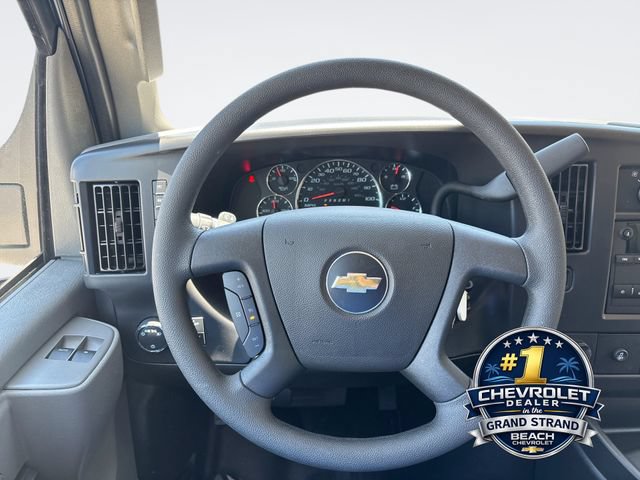 New 2026 Chevrolet Express 3500 w/ Power Convenience Package RWD image 14