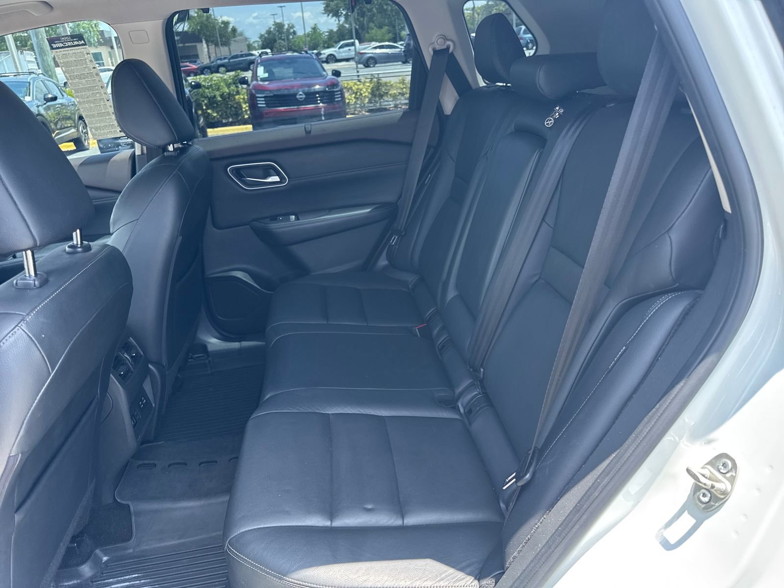 Certified 2021 Nissan Rogue SL w/ Premium Package AWD/4WD image 28