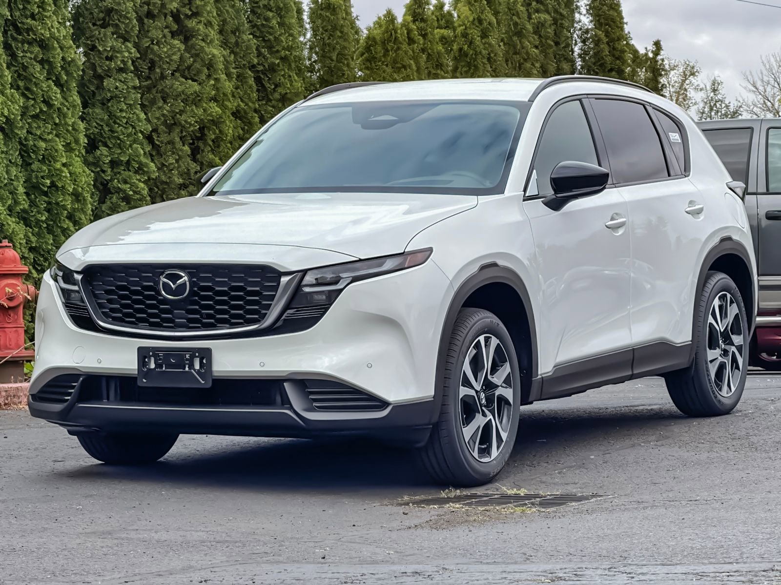 New 2026 MAZDA CX-5 Preferred AWD/4WD image 7