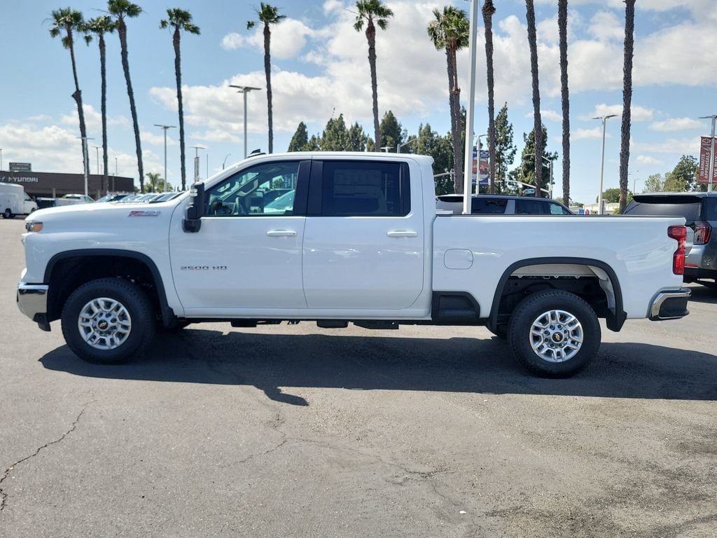 New 2026 Chevrolet Silverado 2500 LT w/ All Star Edition AWD/4WD image 30