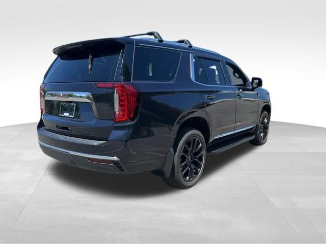 Used 2022 GMC Yukon SLT w/ SLT Luxury Package AWD/4WD image 7