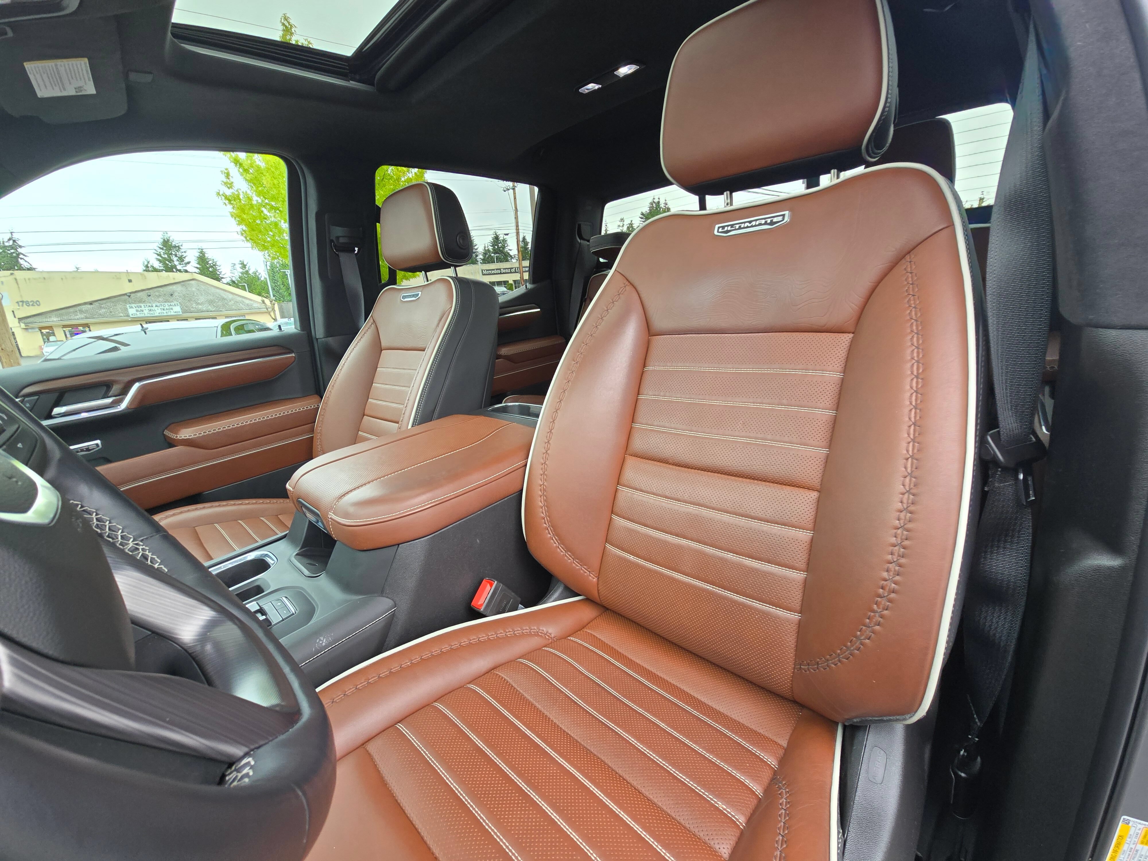 Used 2024 GMC Sierra 1500 Denali Ultimate AWD/4WD image 22
