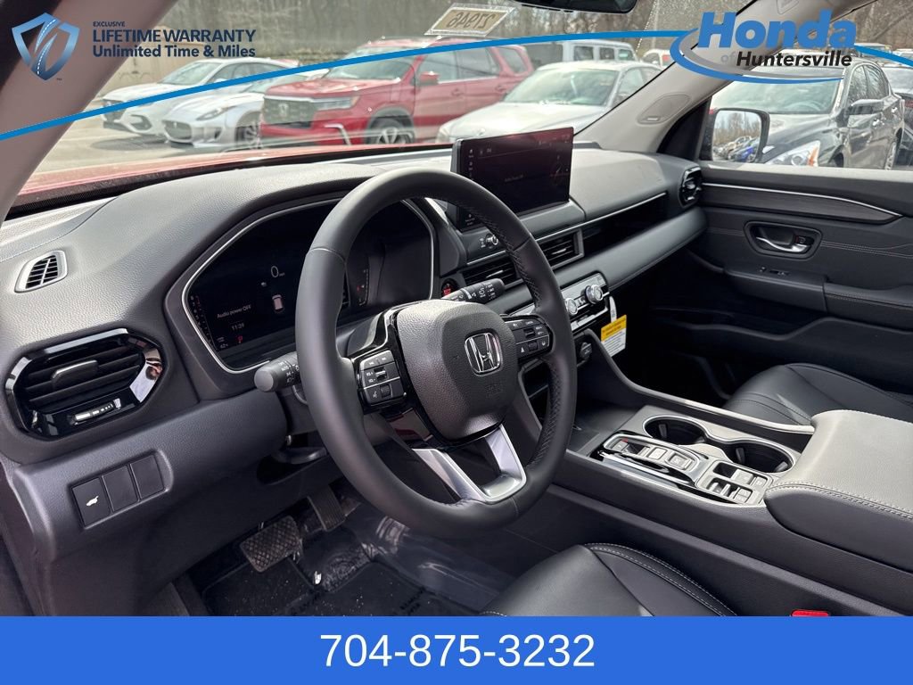 New 2026 Honda Pilot Touring image 26