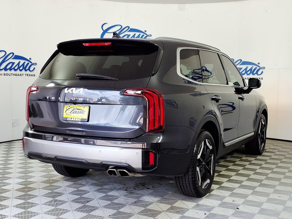 Used 2025 Kia Telluride S FWD image 6