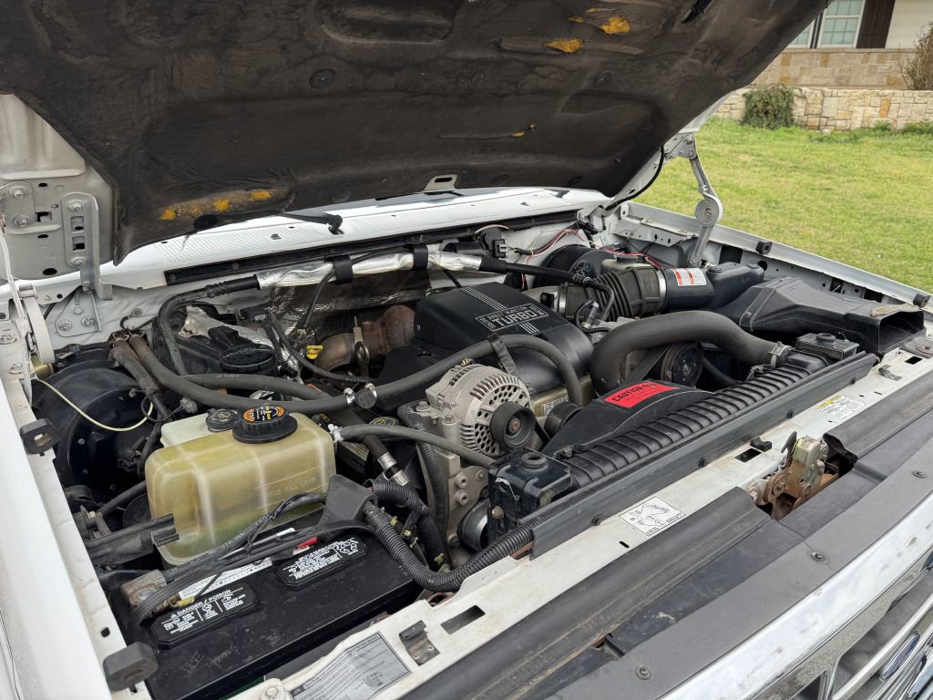 Used 1996 Ford F250 4x4 SuperCab image 30