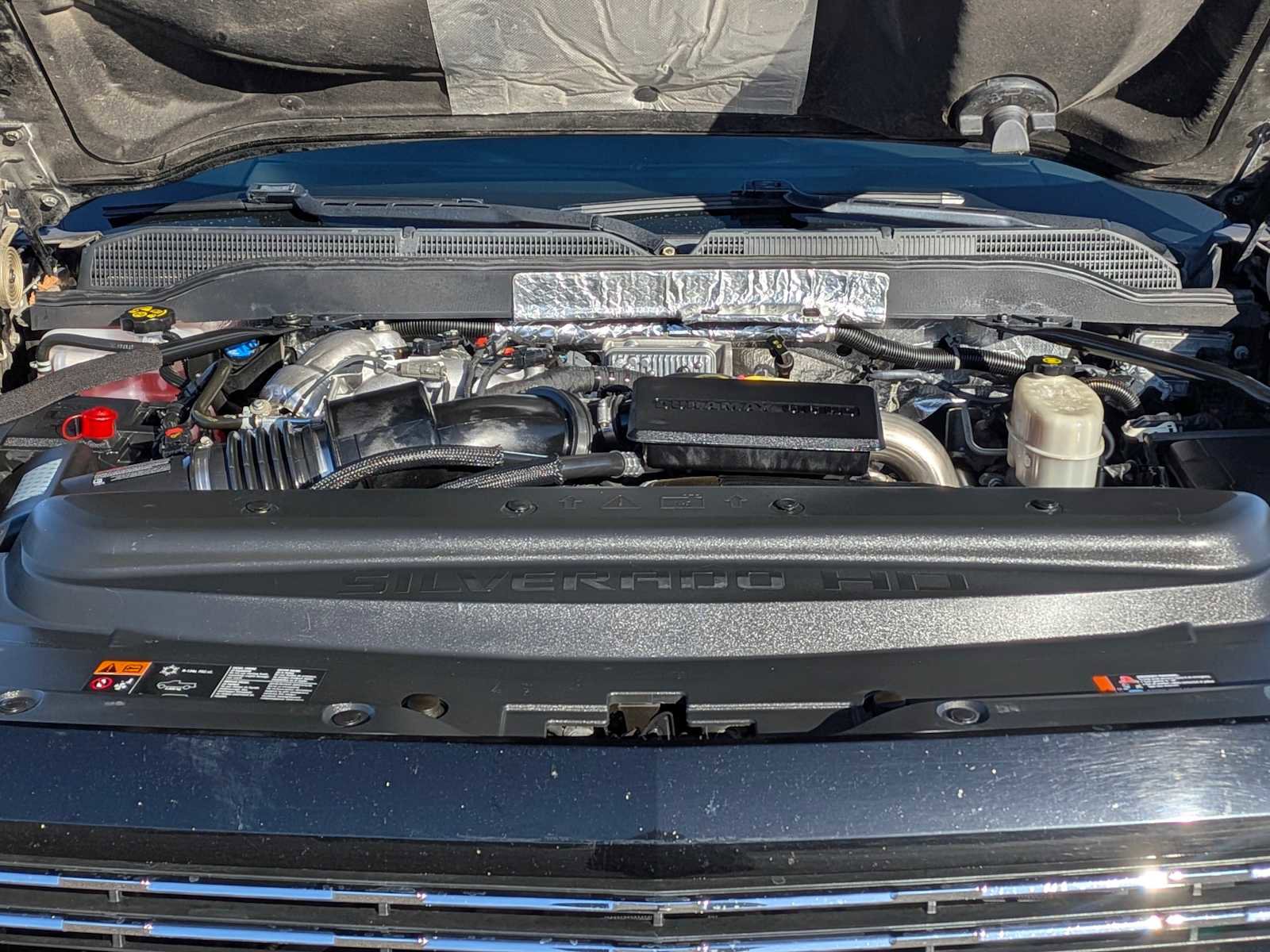 Used 2018 Chevrolet Silverado 3500 LTZ w/ Duramax Plus Package image 15