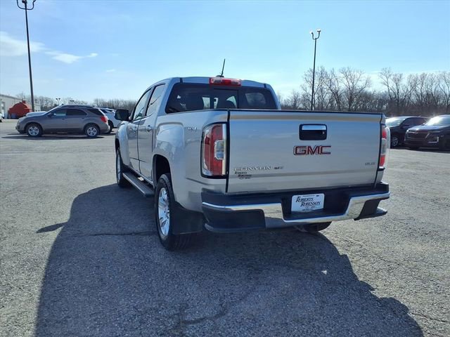 Used 2018 GMC Canyon SLE image 22