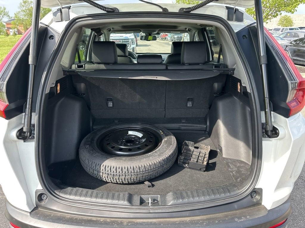 Used 2022 Honda CR-V EX-L image 10