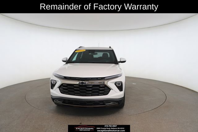 Used 2025 Chevrolet TrailBlazer ACTIV w/ Driver Confidence Package FWD image 31