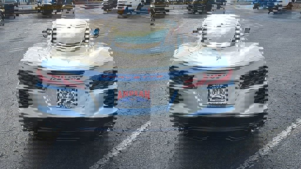 New 2026 Chevrolet Corvette Stingray Coupe w/ 1LT image 5