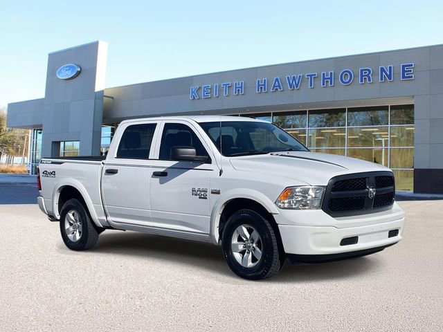 Used 2021 RAM 1500 Tradesman image 1