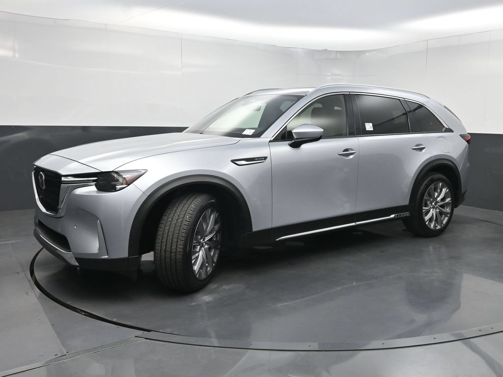 Used 2025 MAZDA CX-90 3.3 Turbo w/ Premium Plus Pkg AWD/4WD image 25