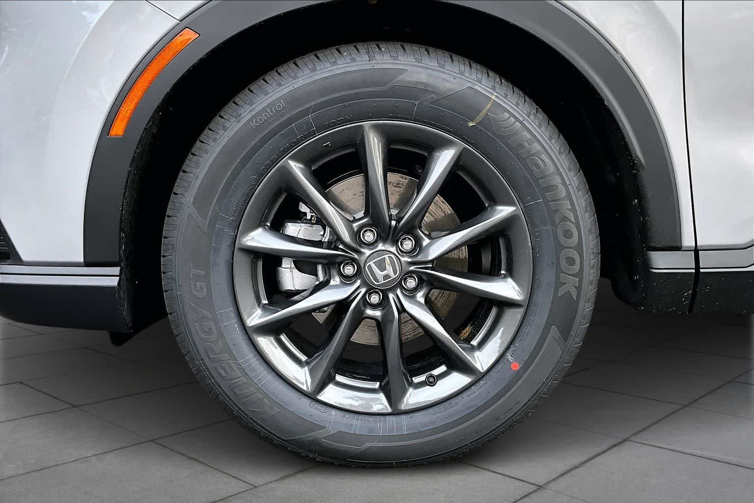 New 2026 Honda CR-V EX-L image 9