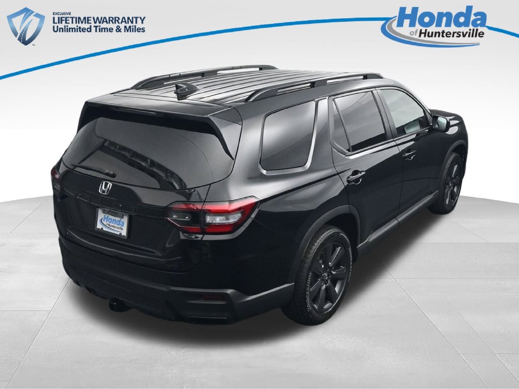 New 2026 Honda Pilot Sport image 42