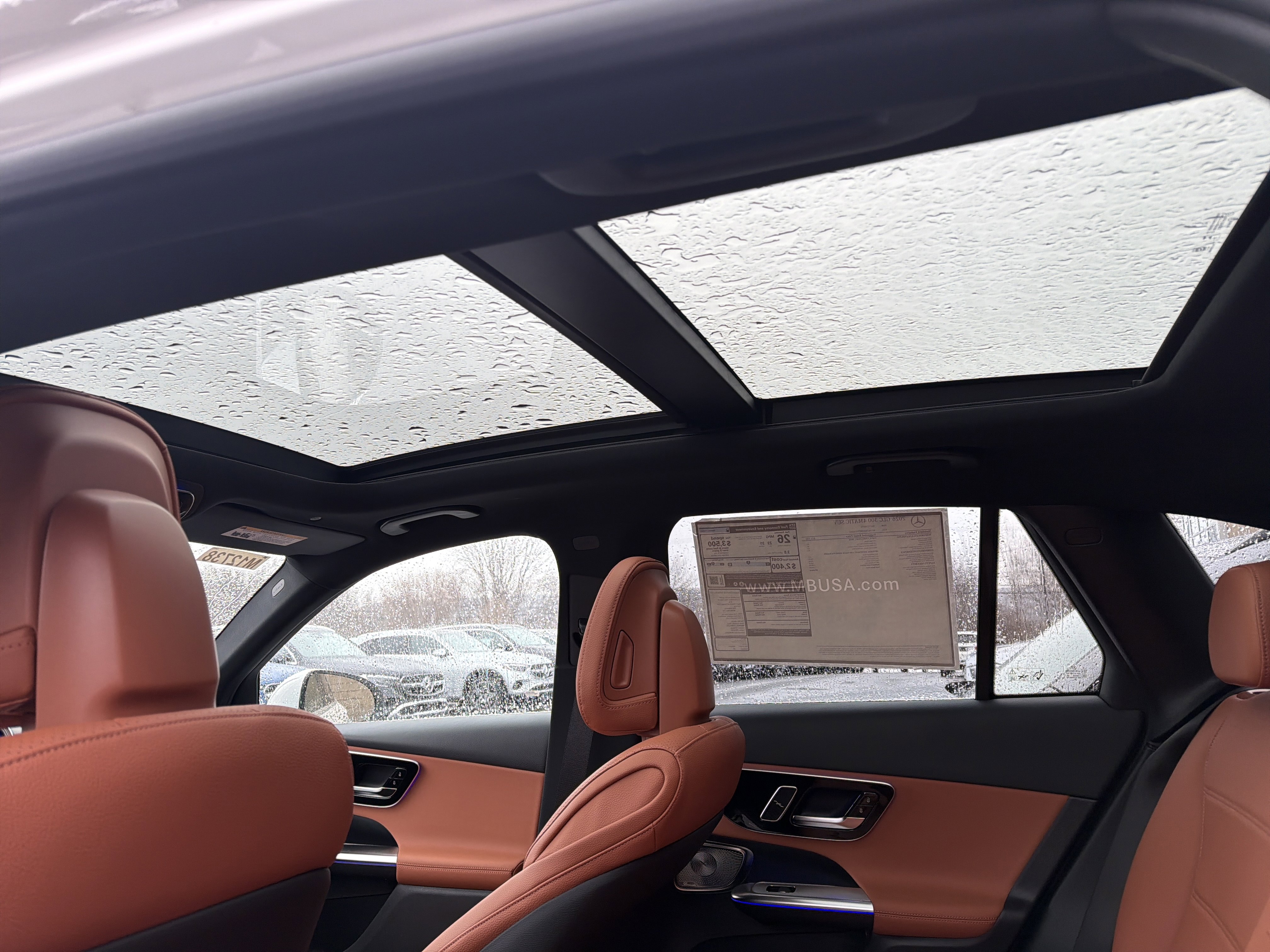 New 2026 Mercedes-Benz GLC 300 4MATIC image 26