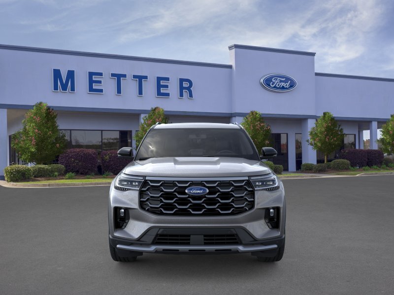 New 2026 Ford Explorer Platinum w/ LUX Leather Package AWD/4WD image 30