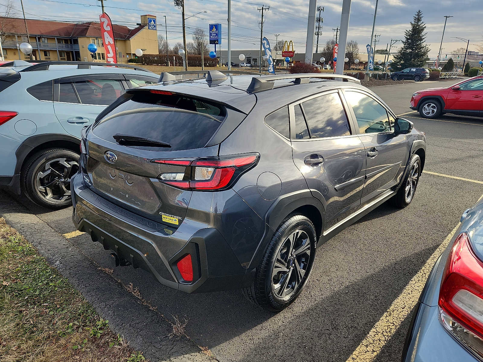 Used 2024 Subaru Crosstrek 2.0i Premium image 6