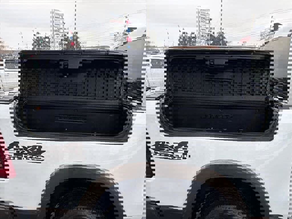 Used 2021 RAM 1500 Limited w/ Trailer Tow Group image 26