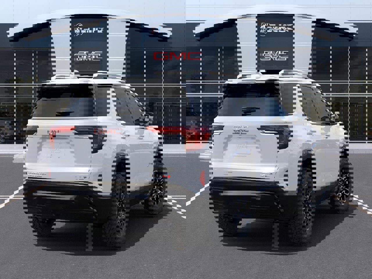 New 2026 GMC Terrain AT4 w/ Technology Package II image 28