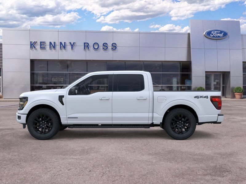 New 2026 Ford F150 XLT w/ Equipment Group 302A MID AWD/4WD image 4