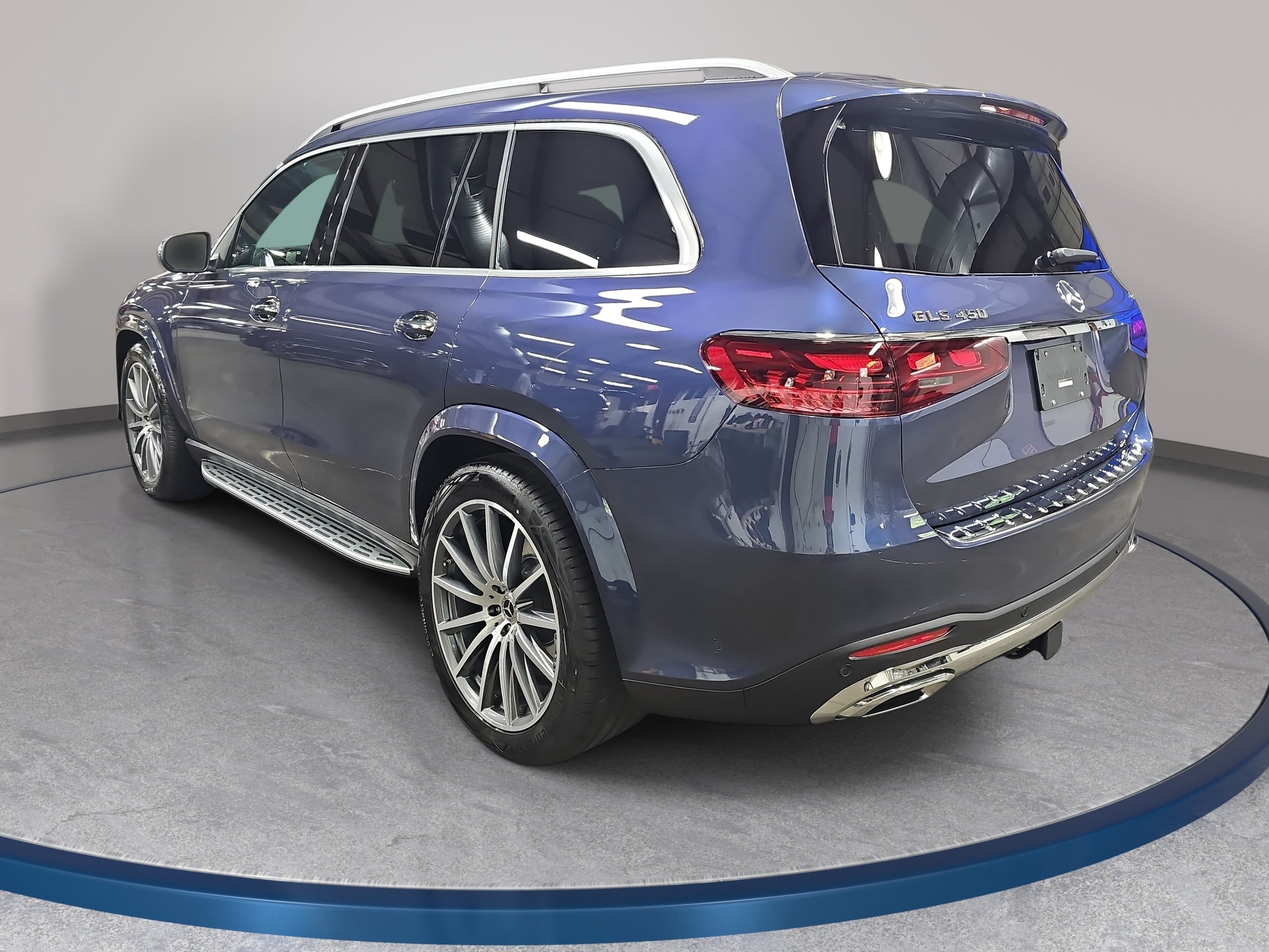 New 2026 Mercedes-Benz GLS 450 4MATIC image 7