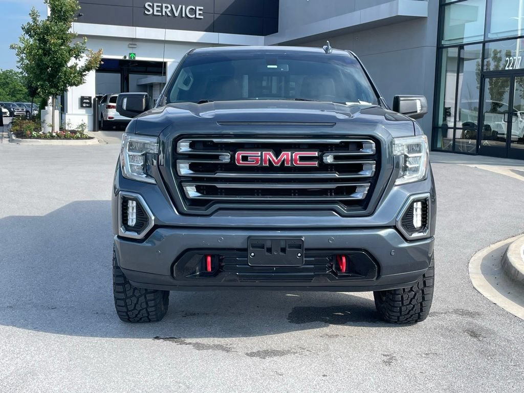 Used 2020 GMC Sierra 1500 AT4 w/ AT4 Premium Package AWD/4WD image 2
