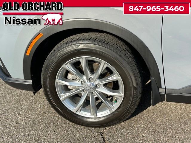 Used 2025 Honda CR-V EX-L image 7