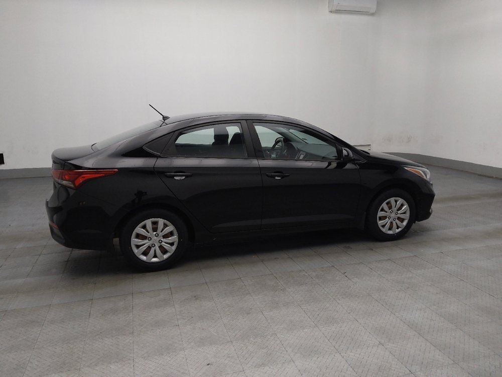 Used 2020 Hyundai Accent SE image 10