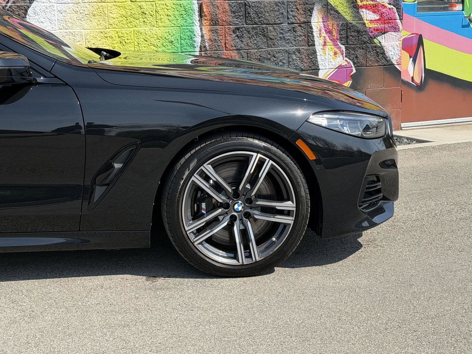 Used 2023 BMW 840i Gran Coupe xDrive w/ Comfort Seating Package AWD/4WD image 17