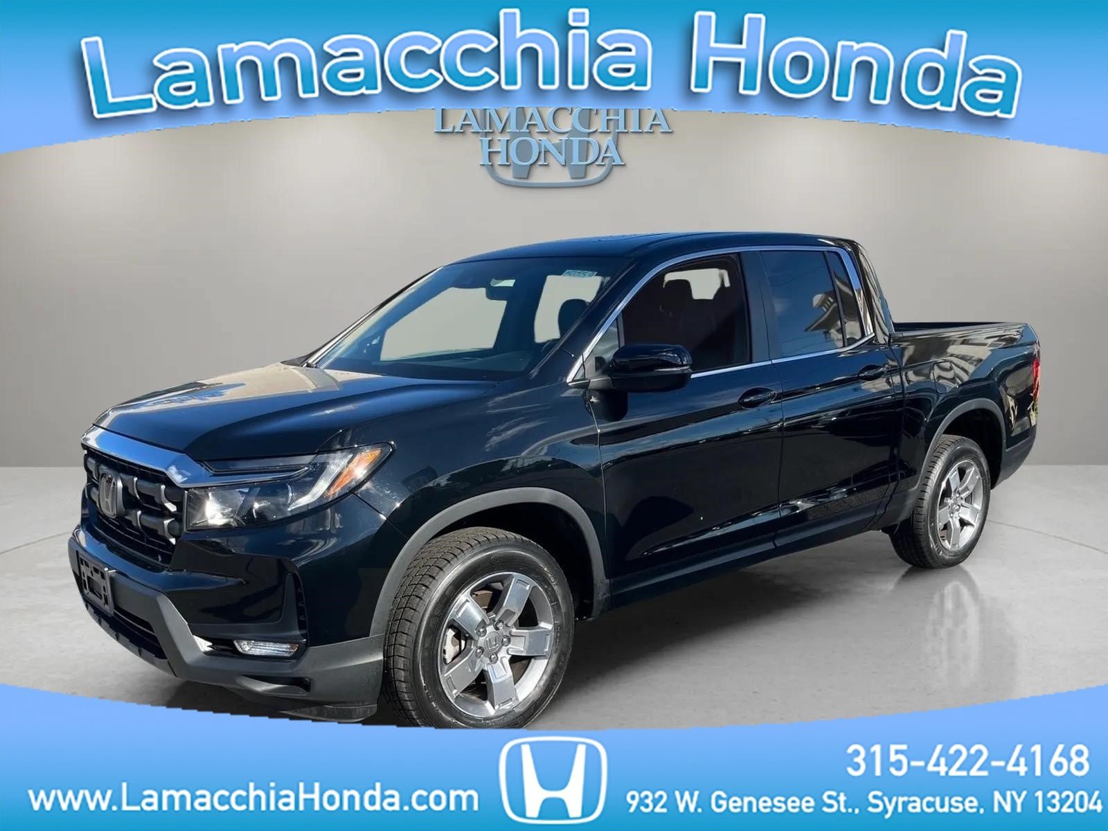 Used 2024 Honda Ridgeline RTL