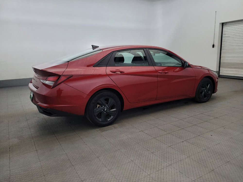 Used 2022 Hyundai Elantra SEL FWD image 10