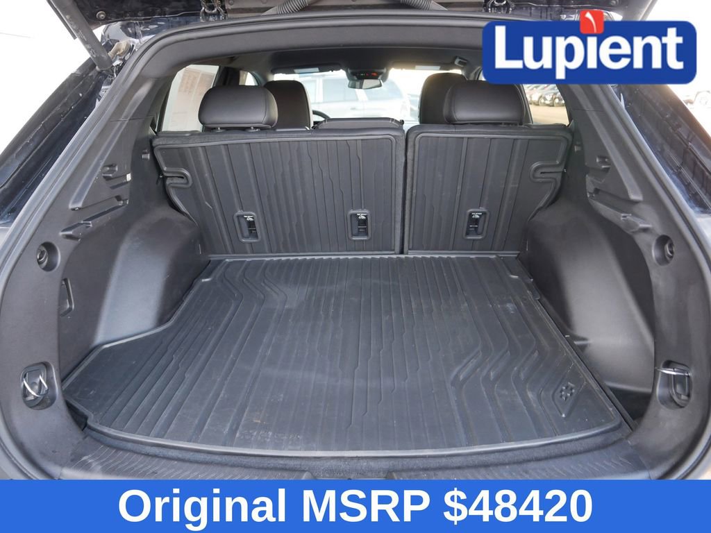 Used 2024 Chevrolet Equinox EV RS image 7