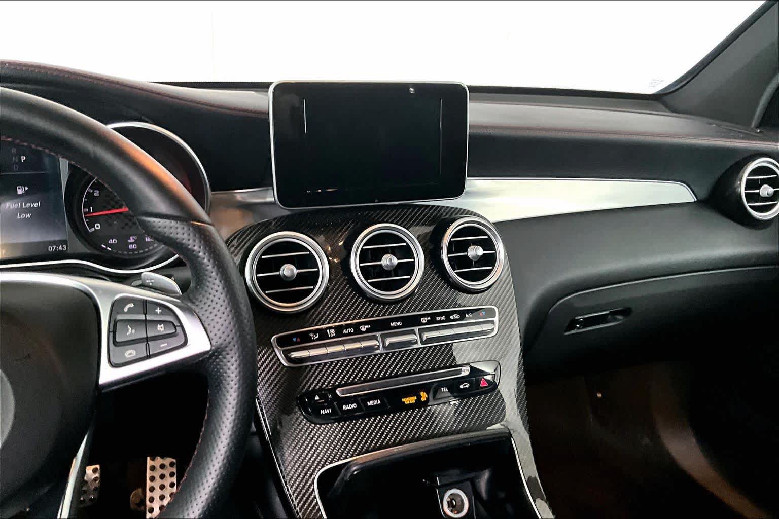 Used 2017 Mercedes-Benz GLC 43 AMG 4MATIC image 7