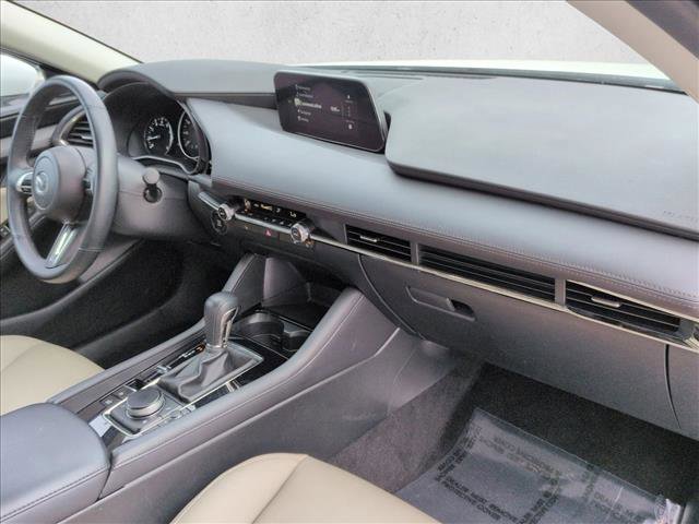 Used 2025 MAZDA MAZDA3 s image 21