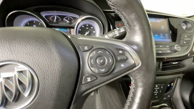 Used 2020 Buick Envision Essence AWD/4WD image 23