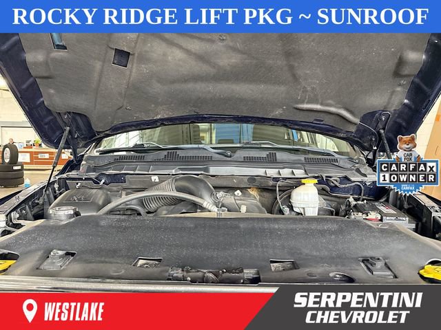 Used 2018 RAM 1500 Laramie w/ Convenience Group image 31