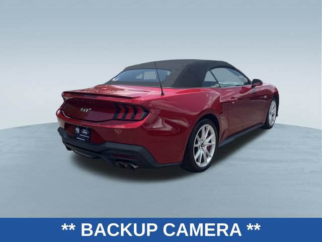 Used 2024 Ford Mustang GT Premium RWD image 3