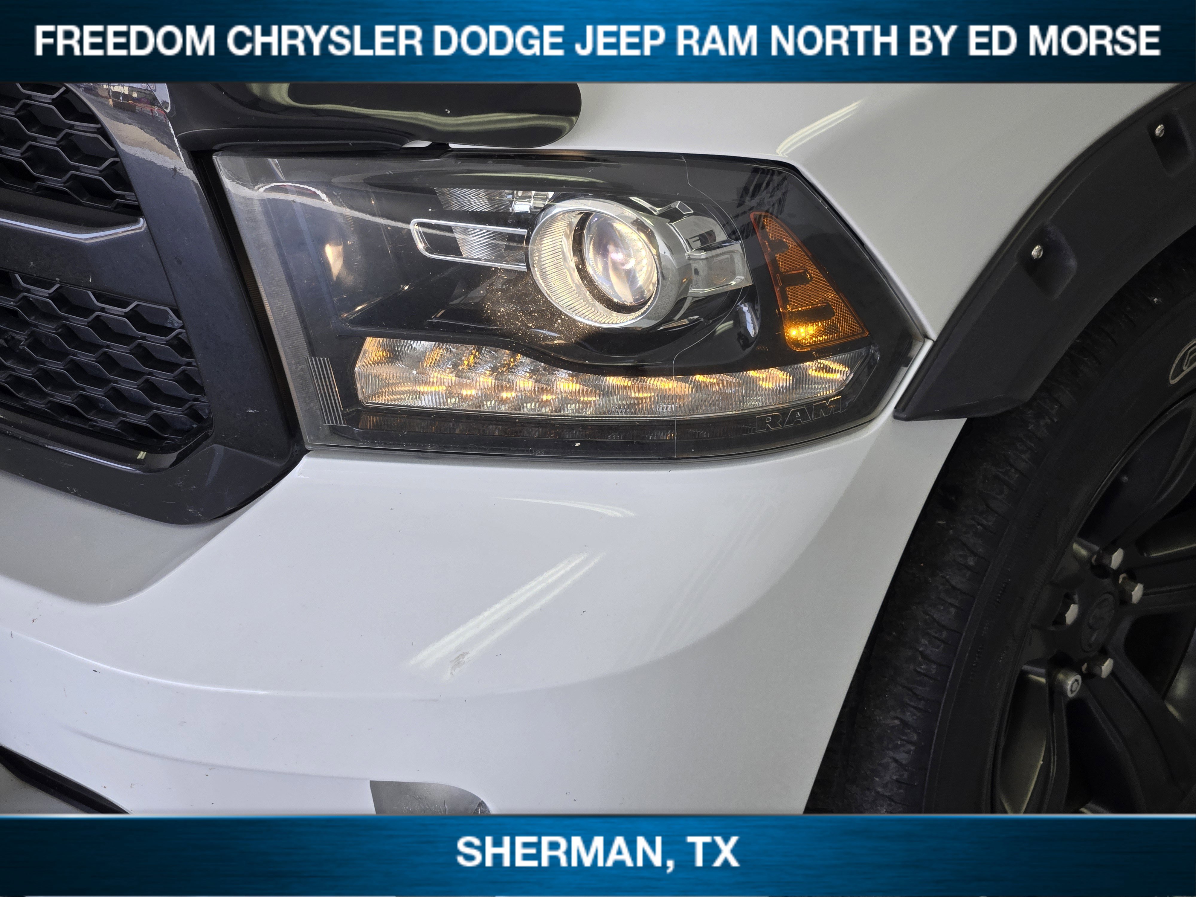 Used 2017 RAM 1500 Sport w/ Convenience Group image 5